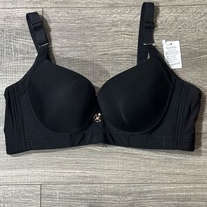 Elegant Black Women's Bra